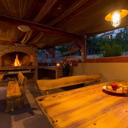 Bozana Apartmán Trogir