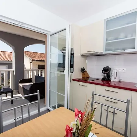 Bozana Apartmán *