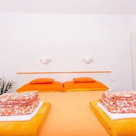 Bozana Apartmán *