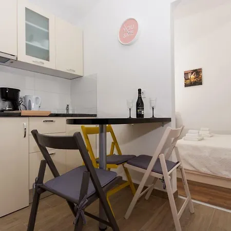 Bozana Apartmán Trogir
