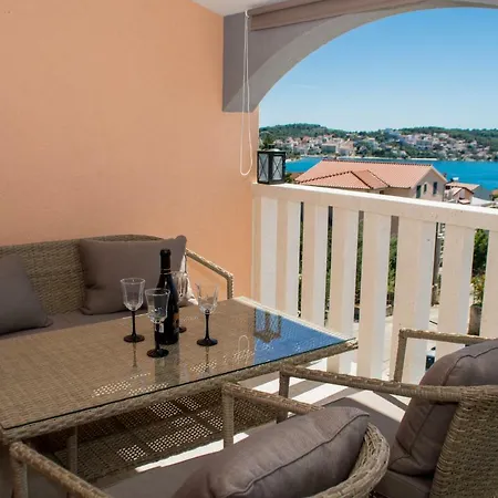 Bozana Apartmán Trogir