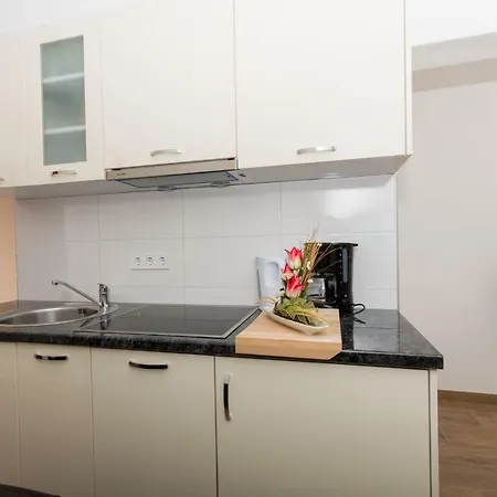 Bozana Apartmán *