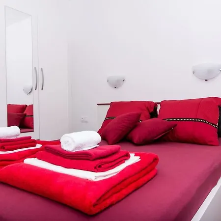 Апартаменты Bozana *