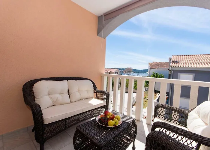 Bozana Appartement *
