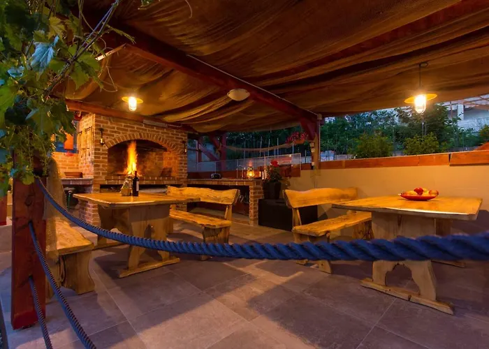 Bozana Appartement *