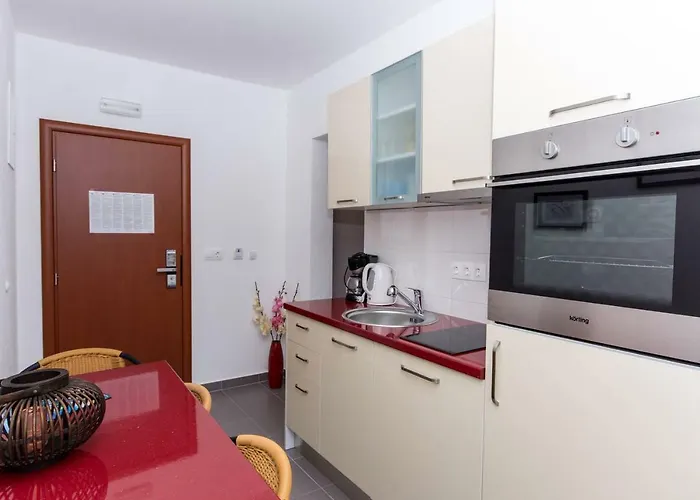 Appartement Bozana