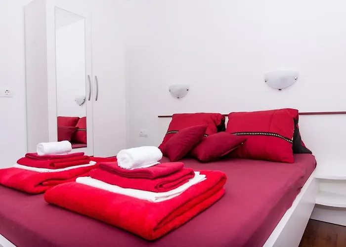 Appartement Bozana *