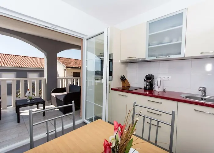 Bozana Appartement *