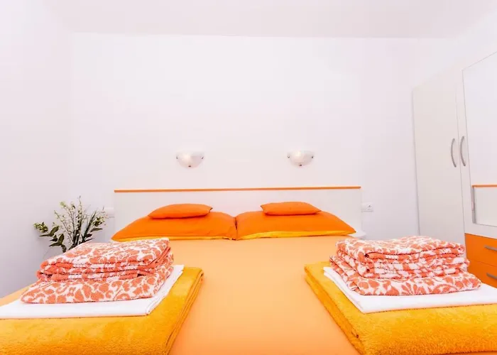 Bozana Appartement *