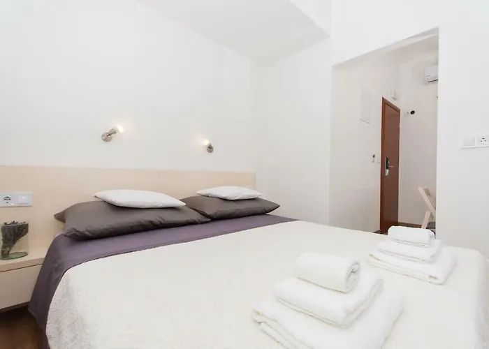 Appartement Bozana *