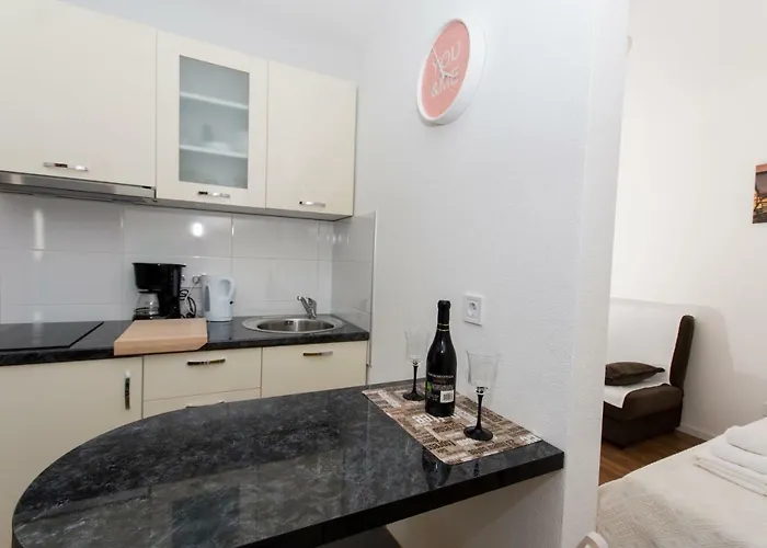 Bozana Appartement *