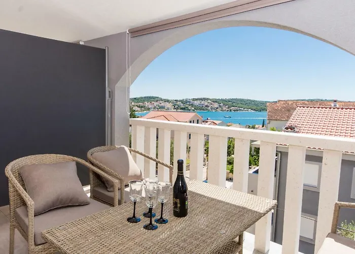 Bozana Appartement Trogir