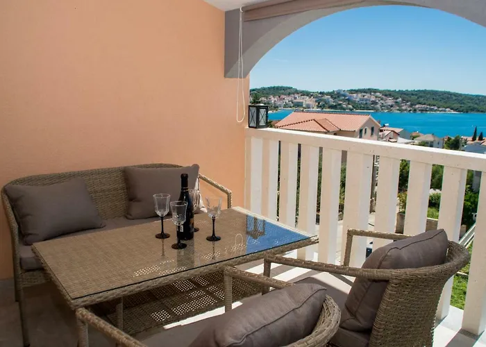 Bozana Appartement Trogir