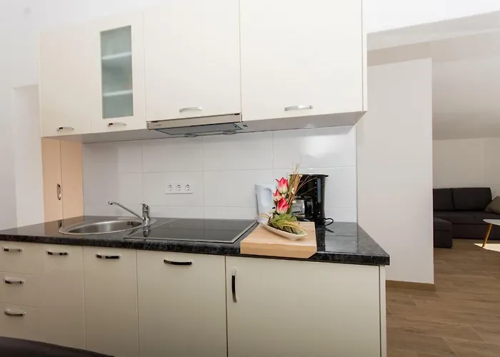 Bozana Appartement *