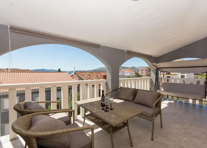 Appartement Bozana Trogir