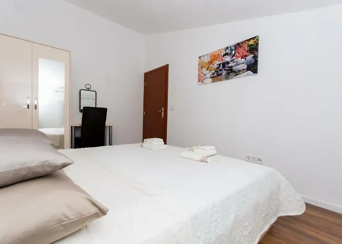 Appartement Bozana *